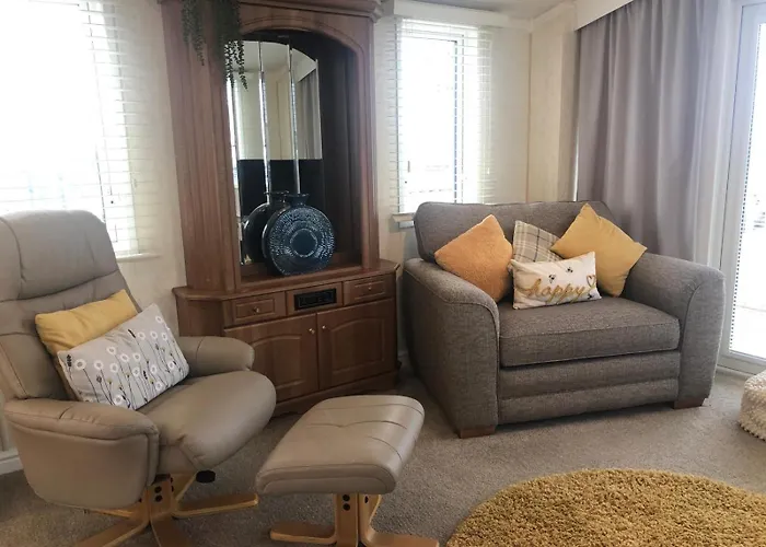 29 The Beeches 假日公园 *